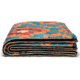 Rumpl Original Puffy Blanket, Copper Basket/Kassie Kussman, 1 Person, TPPB-KK1-1