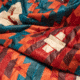 Rumpl Original Puffy Blanket, Copper Basket/Kassie Kussman, 1 Person, TPPB-KK1-1