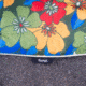 Rumpl Original Puffy Blanket, Flower Crown, 1 Person, TPPB-FC1-1