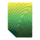Rumpl Original Puffy Blanket, Forest Fade, 1 Person, TPPB-FF2-1