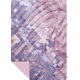 Rumpl Original Puffy Blanket, Geo Rose, TPPB-GRO-1
