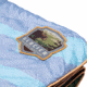 Rumpl Original Puffy Blanket, Glacier National Park, 1 Person, TPPB-GLA-1