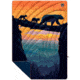 Rumpl Original Puffy Blanket, Great Smoky National Park/Bear Crossing, 1 Person, TPPB-GSB-1