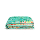 Rumpl Original Puffy Blanket, Moroccan Palm, 1 Person, TPPB-MP1-1