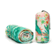Rumpl Original Puffy Blanket, Moroccan Palm, 1 Person, TPPB-MP1-1