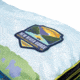 Rumpl Original Puffy Blanket, New River George, 1 Person, TPPB-NRG-1