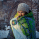 Rumpl Original Puffy Blanket, New River George, 1 Person, TPPB-NRG-1