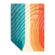 Rumpl Original Puffy Blanket, Newport Swell, 1 Person, TPPB-NS3-1
