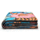 Rumpl Original Puffy Blanket, Night Garden/Lisa Congdon, 1 Person, TPPB-LC1-1