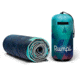 Rumpl Original Puffy Blanket, Printed, Anodized Fade, 1-Person, TPPB-AZF-1