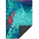 Rumpl Original Puffy Blanket, Printed, Anodized Fade, 1-Person, TPPB-AZF-1