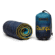 Rumpl Original Puffy Blanket, Printed, Cascade Fade/Teal, Junior, TPPB-P30-J