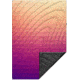 Rumpl Original Puffy Blanket, Printed, Dawn Pixel Fade, 1-Person, TPPB-DPF-1