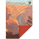 Rumpl Original Puffy Blanket, Printed, Grand Canyon, 1-Person, TPPB-GRC-1