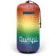 Rumpl Original Puffy Blanket, Printed, Rainbow Fade, 1-Person, TPPB-RF1-1