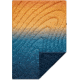 Rumpl Original Puffy Blanket, Printed, Sunset Fade, 1-Person, TOPB-SUN-1