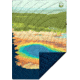Rumpl Original Puffy Blanket, Printed, Yellowstone, 1-Person, TPPB-YEL-1