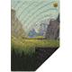 Rumpl Original Puffy Blanket, Printed, Yosemite, 1-Person, TPPB-YOS-1