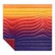 Rumpl Original Puffy Blanket, Pyro Fade, 2 Person, TPPB-PF2-2