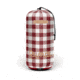 Rumpl Original Puffy Blanket, Red Gingham, 1 Person, TPPB-RG1-1