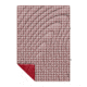 Rumpl Original Puffy Blanket, Red Gingham, 1 Person, TPPB-RG1-1