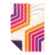 Rumpl Original Puffy Blanket, Retro Sunrise, 1 Person, TPPB-RT1-1