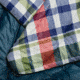 Rumpl Original Puffy Blanket, Sequoia Plaid, 1 Person, TPPB-SP4-1