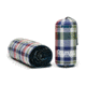Rumpl Original Puffy Blanket, Sequoia Plaid, 1 Person, TPPB-SP4-1