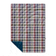 Rumpl Original Puffy Blanket, Sequoia Plaid, 1 Person, TPPB-SP4-1