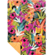 Rumpl Original Puffy Blanket, Shae Anthony - Bolded Blossoms, TPPB-SA1-1