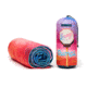 Rumpl Original Puffy Blanket, Sunset Lounge, 1 Person, TPPB-MC1-1