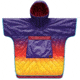 Rumpl Original Puffy Poncho, Pyro Fade, Large/Extra Large, OGPP-PF2-L