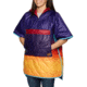 Rumpl Original Puffy Poncho, Pyro Fade, Small/Medium, OGPP-PF2-S
