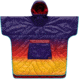 Rumpl Original Puffy Poncho, Pyro Fade, Small/Medium, OGPP-PF2-S