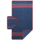Rumpl Shammy Travel Towel Set, 2 pcs, Deepwater Stripe, One Size, TPPC-DPW-X