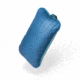 Rumpl Stuffable Fleece Pillow Blue TOPP-DWG-P