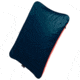 Rumpl Stuffable Pillow, Mt. Hood - Coral/Deepwater, One Size, TPSP-MH2-O
