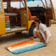 Rumpl The Everywhere Mat, Newport Swell, Mini, TNSM-NS3-N