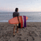Rumpl The Everywhere Towel, Venice Swell, One Size, TPST-VS1-O