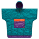Rumpl The Nanoloft Puffy Poncho, Harbor Blue, One Size, TPON-HB1-O