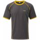 Runout Tee - Men's-Anthracite-Large