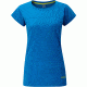 Runout Tee - Women's-Cornflower-Large