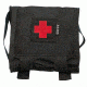 S.O.Tech Viper Flat IFAK Mini Pouch, Black VFIFAK-A1-B-BLK