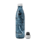 S'well Blue Marble Bottle, 25oz ELBM-25-A16