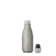 S'well Silver Lining Bottle, 9oz TWB-SLVR07
