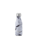 S'well White Marble Bottle, 9oz ELWM-09-B16