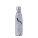 S'well White Marble Bottle, 17oz ELWM-17-B16
