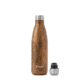 S'well Wood Teakwood Bottle, 17oz WWB-TEAK01