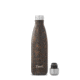 S'well Wood Wenge Wood Bottle, 17oz WWWO-17-B17