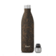 S'well Wood Wenge Wood Bottle, 25oz WWWO-25-B17